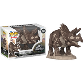 Funko Pop! Jurassic World - Triceratops Fossil #1681