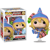 Funko Pop! Yu-Gi-Oh! - Dark Magician Girl with Cylinders #1711