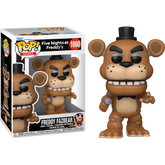 Funko Pop! Five Nights at Freddy's: 10th Anniversary - Freddy Fazbear #1060