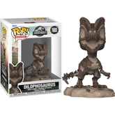 Funko Pop! Jurassic World - Dilophosaurus Fossil #1680