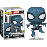 Funko Pop! Marvel: Spider-Man Comics - Spider-Man (Fear Itself Suit) Glow in the Dark #1445