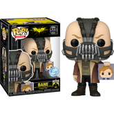 Funko Pop! Batman: The Dark Knight Rises - Bane #533