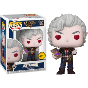 Funko Pop! Baldur’s Gate 3 - Astarion #1017 - Chase Chance