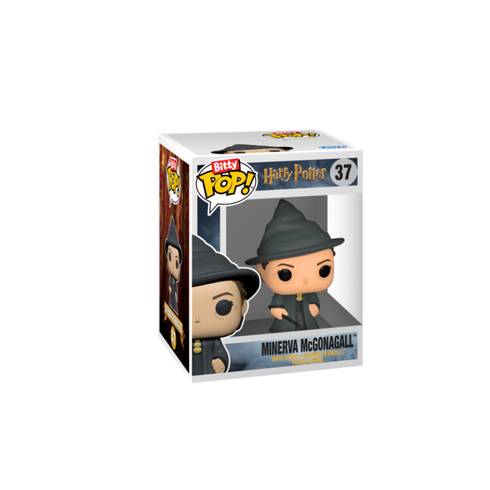 Funko Bitty Pop! Harry Potter - Collector Pack Bitty - 12-Pack