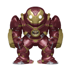 Funko Bitty Pop! Marvel: The Infinity Saga - Hulkbuster with Iron Man