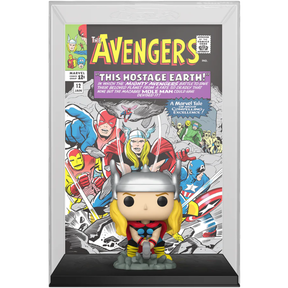 Funko Pop! Comic Covers - Marvel - The Avengers - Thor #38