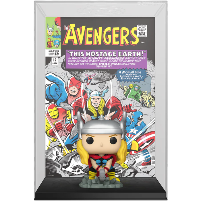 Funko Pop! Comic Covers - Marvel - The Avengers - Thor #38
