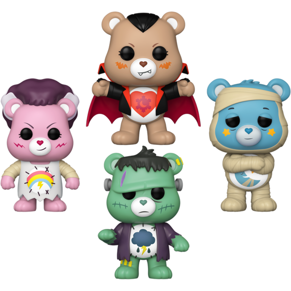 Funko Pop! Care Bears x Universal Monsters - Dress Up