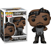 Funko Pop! Tupac - Tupac Shakur (California Love) #446