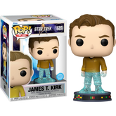 Funko Pop! Star Trek - Transporting James T. Kirk #1689