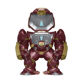 Funko Bitty Pop! Marvel: The Infinity Saga - Hulkbuster with Iron Man