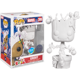 Funko Pop! Guardians of the Galaxy - Groot Holiday DIY #399