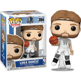 Funko Pop! NBA Basketball - Luka Doncic Dallas Mavericks 2024 City Edition #204