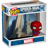 Funko Pop! Spider-Man - Spider-Man Bitty Deluxe #160