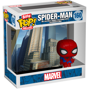 Funko Pop! Spider-Man - Spider-Man Bitty Deluxe #160