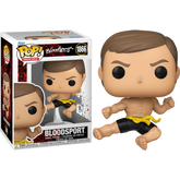 Funko Pop! Bloodsport - Frank Dux #1866