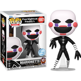 Funko Pop! Five Nights at Freddy's: 10th Anniversary - Marionette #1007