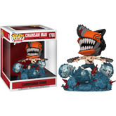 Funko Pop! Deluxe - Chainsaw Man - Chainsaw Man #1768