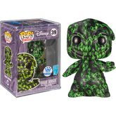 Funko Pop! The Nightmare Before Christmas - Oogie Boogie Green Artist Series #39