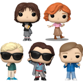 Funko Pop! The Breakfast Club - Sincerely Yours - Bundle (Set of 5)