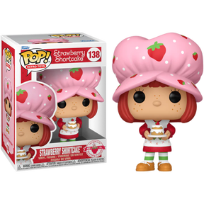 Funko Pop! Strawberry Shortcake - Very Berry - Bundle (Set of 3)