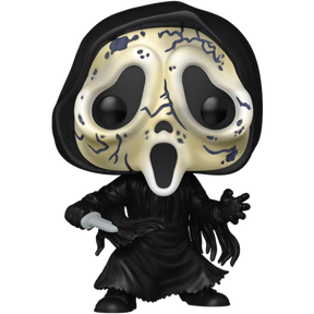 Funko Pop! Ghost Face - Ghost Face (Distressed Mask) - Real Pop Mania