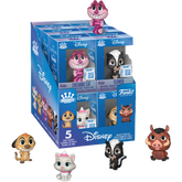Funko! Disney: Animals - Funko Minis 3" (Display of 12) - Real Pop Mania