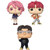 Funko Pop! Dan Da Dan - Aira, Jiji & Kinta - Bundle (Set of 3)