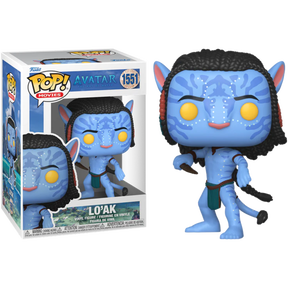 Funko Pop! Avatar 2: The Way of Water - To Be Na'vi - Bundle (Set of 4)