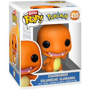 Funko Bitty Pop! Pokemon - Collector Pack Bitty - Figure 12-Pack