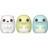 Funko Pop! Sumikkogurashi - Penguin?, Shirokuma & Tokage - Bundle (Set of 3)