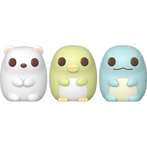 Funko Pop! Sumikkogurashi - Penguin?, Shirokuma & Tokage - Bundle (Set of 3)