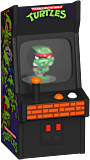 Funko Bitty Pop! Teenage Mutant Ninja Turtles - Michelangelo - Arcade Display - Real Pop Mania