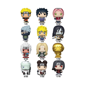 Funko Bitty Pop! Naruto: Shippuden - Blind Bag (Single Unit) - Real Pop Mania