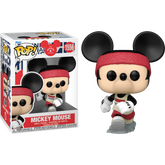 Funko Pop! Disney - Mickey Running #1556