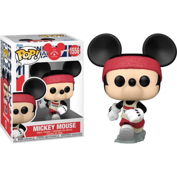 Amazon.com: POP Disney Classics: Mickey and Friends - Mickey