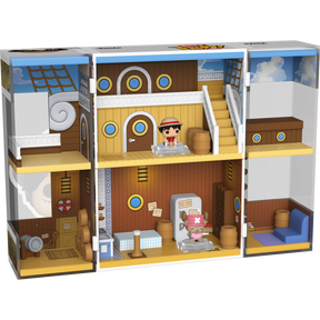 Funko Bitty Pop! Box Playset - One Piece - Going Merry
