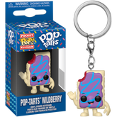 Funko Pocket Pop! Keychain - Ad Icons: Kellogg's - Pop-Tarts Wildberry