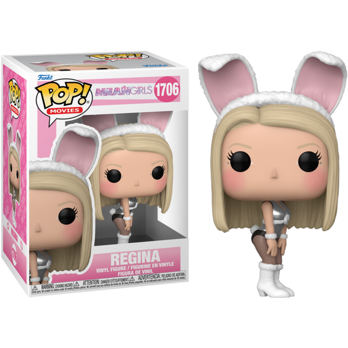 Funko Pop! Mean Girls: 20th Anniversary - Regina George #1706