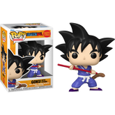 Funko Pop! Dragon Ball - Goku with Nyoibo #1922