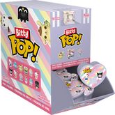 Funko Bitty Pop! Hello Kitty and Friends - Heart Shaped Capsule - Blind Bag (Display of 24)