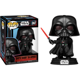 Funko Pop! Star Wars - Darth Vader (In Armor) #867