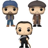 Funko Pop! Supernatural - Let the Good Times Roll - Bundle (Set of 3) - Chase Chance