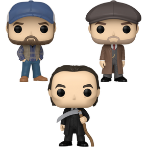 Funko Pop! Supernatural - Let the Good Times Roll - Bundle (Set of 3) - Chase Chance
