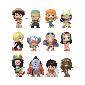 Funko Pop! One Piece - Series 2 Mystery Minis Blind Box (Single Unit) - Real Pop Mania