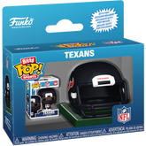 Funko Bitty Pop! NFL: Football - (Series 2) & Helmet (Lucky Dip Single Unit)