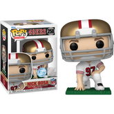 Funko Pop! NFL: San Francisco 49ers - Nick Bosa #258