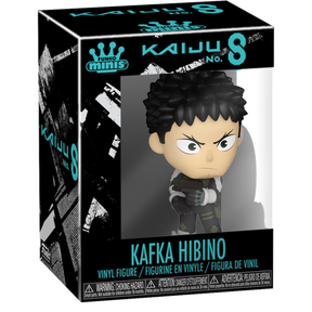 Funko Minis - Kaiju No. 8 - 3" Scale (Single Unit) - Real Pop Mania