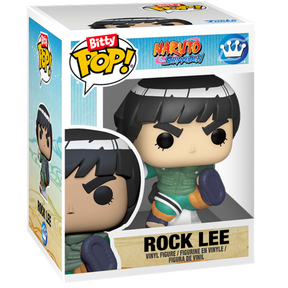 Funko Bitty Pop! Display Shelf - Naruto: Shippuden - Hidden Leaf - Real Pop Mania