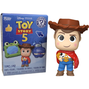 Funko! Toy Story 5 - Mystery Minis Blind Box (Single Unit) - Real Pop Mania